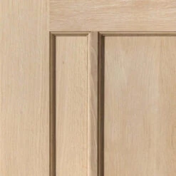 Oak Eden FD30 Fire Door (Unfinished) -Timber Flooring Shop Oak Eden Door 3 156