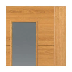 Oak Emral Glazed Door (Pre-finished) -Timber Flooring Shop Oak Emral Glazed Door 3 156
