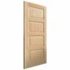 Oak Mersey FD30 Fire Door (Unfinished) -Timber Flooring Shop Oak Mersey 1 2 1