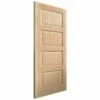 Oak Mersey Door (Unfinished) -Timber Flooring Shop Oak Mersey 1 2