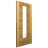Oak Mistral Glazed Door (Pre-finished) -Timber Flooring Shop Oak Mistral Glazed Door 1 1