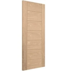 Oak Palomino Door (Unfinished)