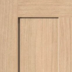 Oak Rushmore FD30 Fire Door (Unfinished) -Timber Flooring Shop Oak Rushmore Door 3 156 1