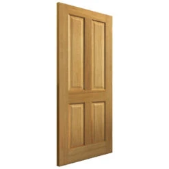 Oak Sherwood FD30 Fire Door (Pre-finished)