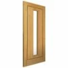 Oak Spencer Glazed Door (Pre-finished) -Timber Flooring Shop Oak Spencer Glazed 1 3