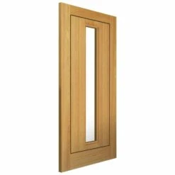 Oak Spencer Glazed Door (Pre-finished)