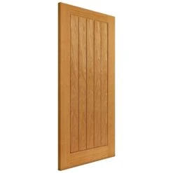 Oak Thames FD30 Fire Door (Pre-finished)