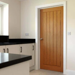 Oak Thames Door (Pre-finished) -Timber Flooring Shop Oak Thames Door Pre Finished 2 2