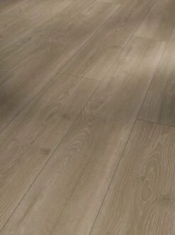 Parador Oak Skyline Pearl Grey Laminate Flooring (2.673m2 Pack) -Timber Flooring Shop Parador Oak Skyline Pearl Grey 3