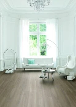 Parador Oak Skyline Pearl Grey Laminate Flooring (2.673m2 Pack) -Timber Flooring Shop Parador Oak Skyline Pearl Grey 4