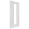 Phoenix White Primed Glazed Door -Timber Flooring Shop Phoenix White Primed Glazed Door 1 1