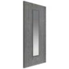 Pintado Grey Glazed Door (Pre-finished) -Timber Flooring Shop Pintado Grey Glazed Door 1 1