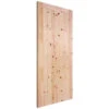 Softwood Framed, Ledged & Braced Door -Timber Flooring Shop Redwood Framed Ledged Braced Door 1 1