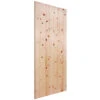 Softwood Ledged & Braced Door