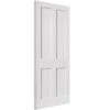Rushmore White Primed Door -Timber Flooring Shop Rushmore White Primed Door 1 1 1