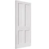Rushmore White Primed FD30 Fire Door -Timber Flooring Shop Rushmore White Primed Door 1 1