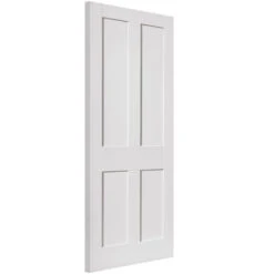 Rushmore White Primed FD30 Fire Door