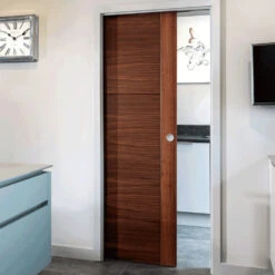 Single Pocket Door System