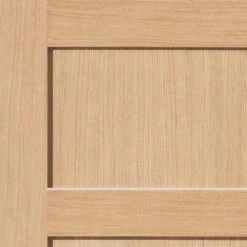 Snowdon 4 Panel Oak FD30 Fire Door (Unfinished) -Timber Flooring Shop Snowdon 4 Panel Oak FD30 Fire Door 3 156 1