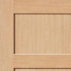 Snowdon 4 Panel Oak Door (Unfinished) -Timber Flooring Shop Snowdon 4 Panel Oak FD30 Fire Door 3 156