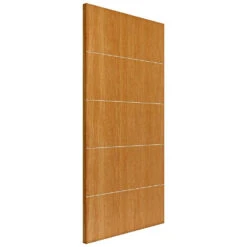 Tate Oak Door (Pre-finished)