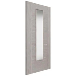 Tigris Lava Laminate Glazed Door (Pre-finished)