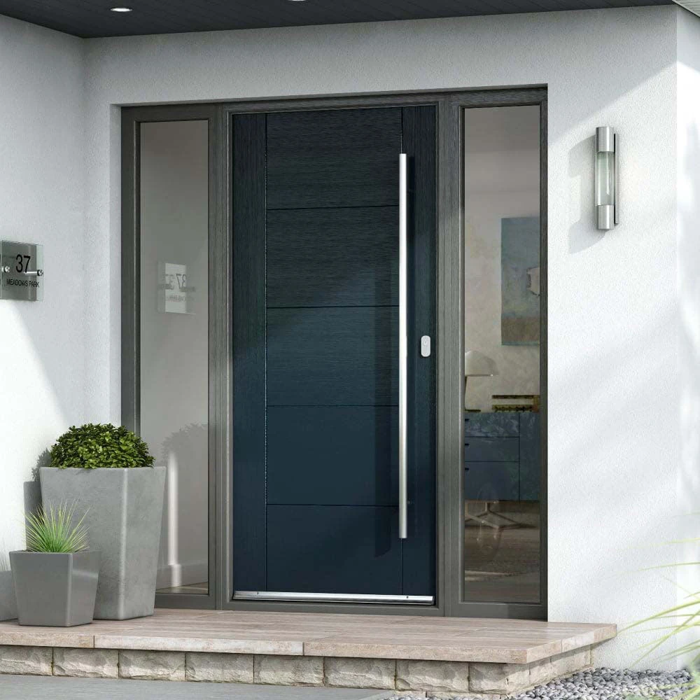 Tigris External Door (Pre-finished) 4 Tigris External Door (Pre-finished) - Image 2