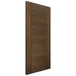 Tigris Walnut FD30 Fire Door (Pre-finished)