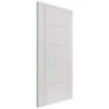 Tigris White FD30 Fire Door (Pre-finished) -Timber Flooring Shop Tigris White Door 1 1