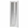 Tobago Glazed White Primed Bi-Fold Door -Timber Flooring Shop Tobago Glazed White Primed Bi Fold Door 1 2