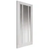 Trinidad White Primed Glazed Door -Timber Flooring Shop Trinidad White Primed Glazed Door 1 1