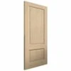 Oak Trent Door (Unfinished) -Timber Flooring Shop Unfinished Oak Trent FD30 Fire Door 1 3 1