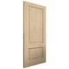 Oak Trent FD30 Fire Door (Unfinished) -Timber Flooring Shop Unfinished Oak Trent FD30 Fire Door 1 3